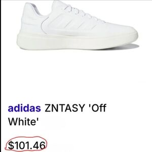 adidas ZNTASY Off White Sneaker